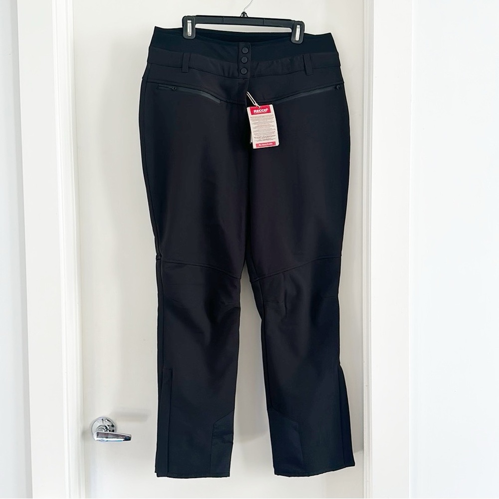 Mountain Warehouse Recco Ski Pants Black 14